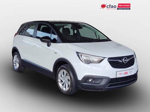 Opel Crossland X 1.2T Enjoy