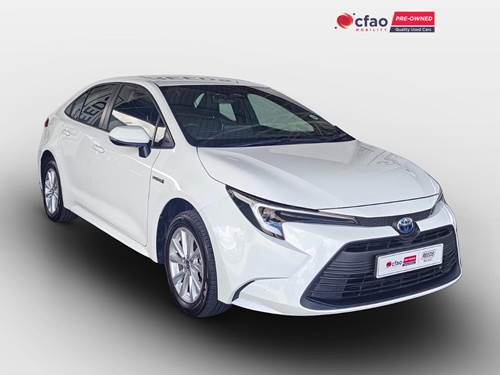 Toyota Corolla 1.8 XR Hybrid CVT