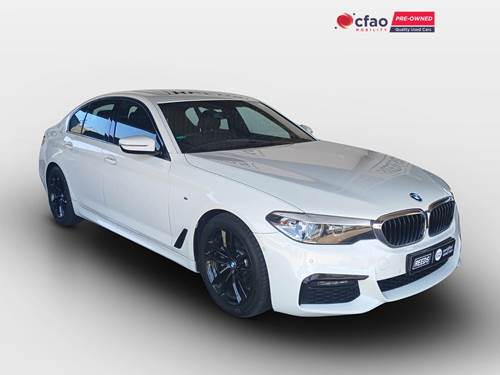 BMW 520d (G30) M-Sport Steptronic