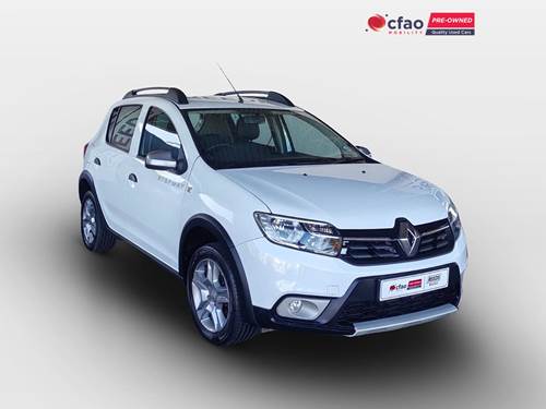 Renault Sandero 900T Stepway Dynamique