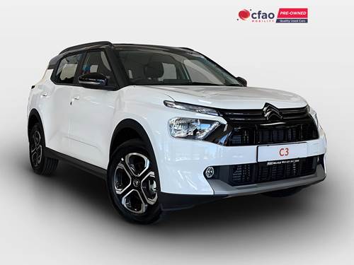 Citroen C3 Aircross 1.2T Max