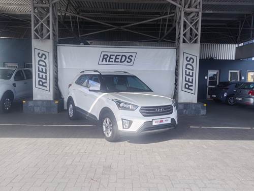 Hyundai Creta 1.6 Executive Auto