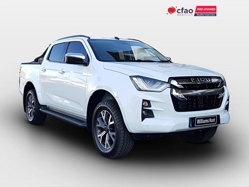 Isuzu D-Max 3.0 Ddi LSE Double Cab Auto