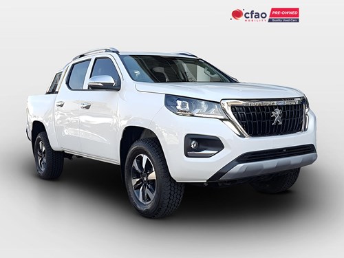 Peugeot Landtrek 1.9TD Allure Double Cab