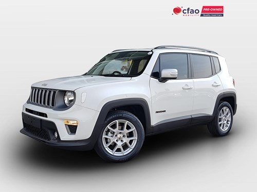 Jeep Renegade 1.4 TJet Limited DDCT