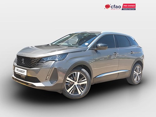 Peugeot 3008 1.6T Allure Auto