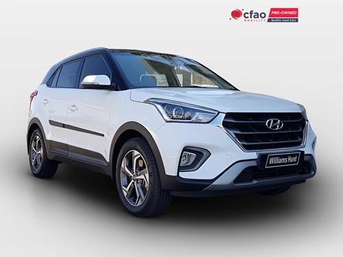 Hyundai Creta 1.6 Limited Edition