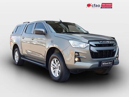 Isuzu D-Max 3.0 Ddi LS Double Cab Auto 4x4