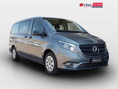 Mercedes Benz Vito 116 2.0 CDI Tourer Pro Auto