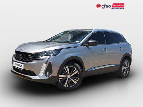 Peugeot 3008 1.6T Allure Auto