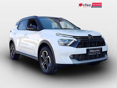 Citroen C3 Aircross 1.2T Max