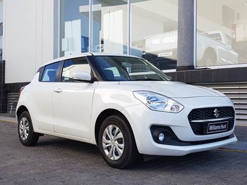 Suzuki Swift 1.2 GL Hatch