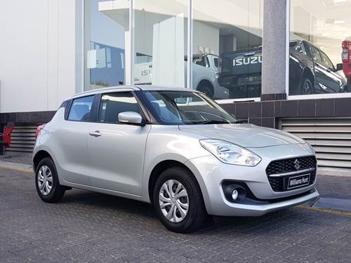 Suzuki Swift 1.2 GL Hatch