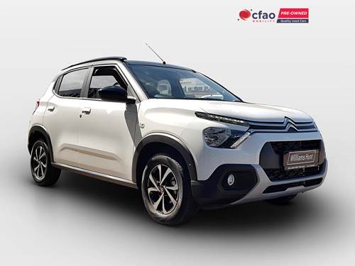 Citroen C3 1.2 Max (61kW)