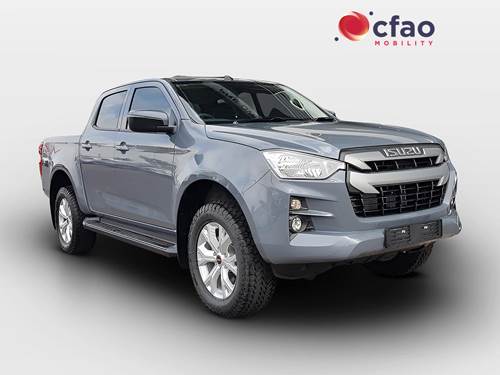 Isuzu D-Max 1.9 Ddi HR LS Double Cab Auto