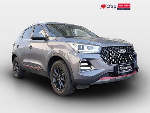 Chery Tiggo 4 Pro 1.5T Elite