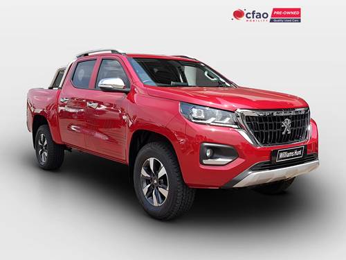 Peugeot Landtrek 1.9TD Allure Double Cab