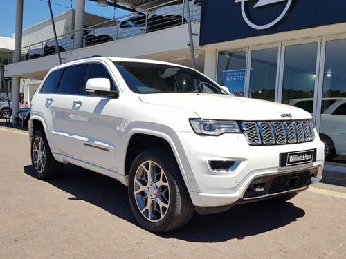 Jeep Grand Cherokee 3.6 (Mark III) Overland