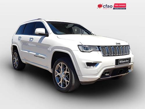 Jeep Grand Cherokee 3.6 (Mark III) Overland