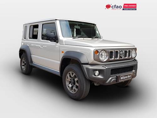 Suzuki Jimny 1.5 GLX Auto 5 Doors