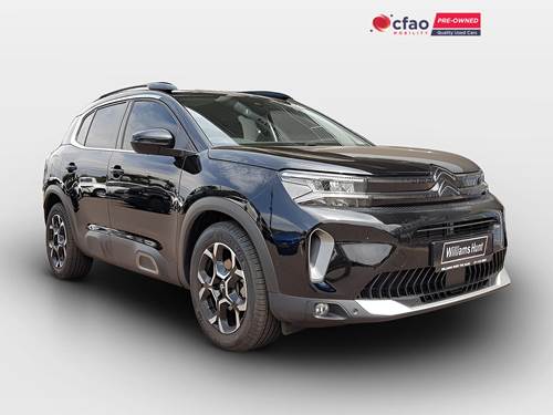 Citroen C2 Aircross 1.6 THP Shine (121kW)