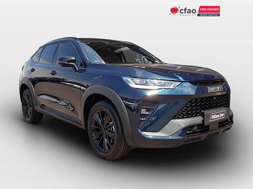 Haval H6 GT 2.0T Super Luxury 4x4 DCT