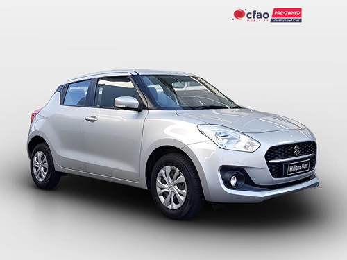 Suzuki Swift 1.2 GL Hatch