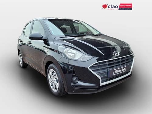 Hyundai Grand i10 1.0 Motion