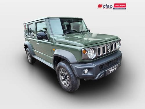 Suzuki Jimny 1.5 GLX 5 Doors