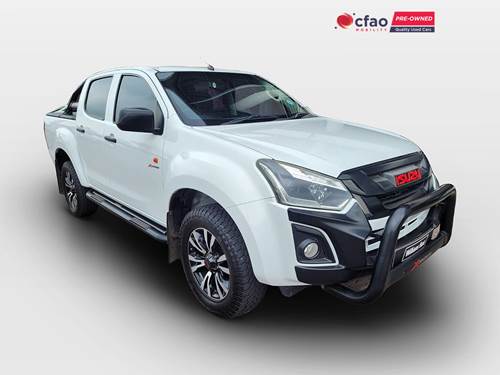 Isuzu D-Max 250 HO X-Rider Double Cab Pick Up