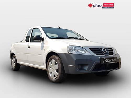 Nissan NP200 1.6i Pack