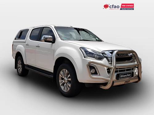 Isuzu D-Max 300 LX Double Cab Pick Up 