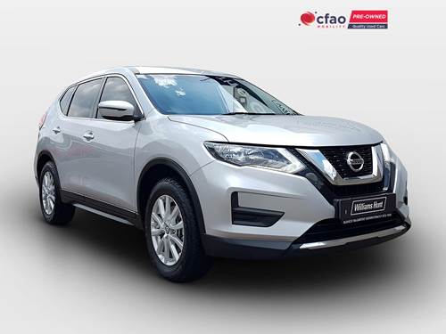 Nissan X-Trail VII 1.6 DCi Visia 7 Seater