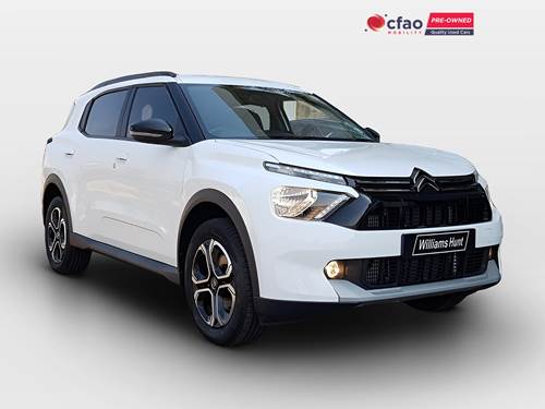 Citroen C3 Aircross 1.2T Max