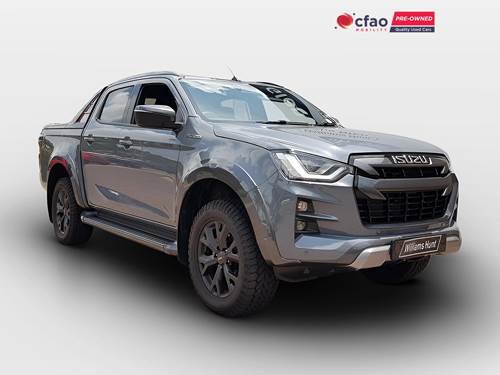 Isuzu D-Max 3.0 Ddi V-Cross HR Double Cab Auto