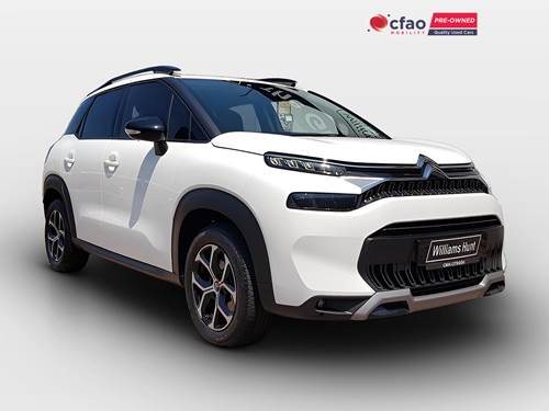 Citroen C3 Aircross 1.2T Puretech Shine Auto