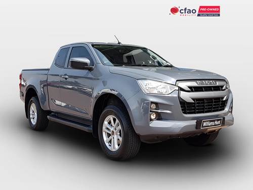 Isuzu D-Max 1.9 Ddi HR LS E-Cab Auto