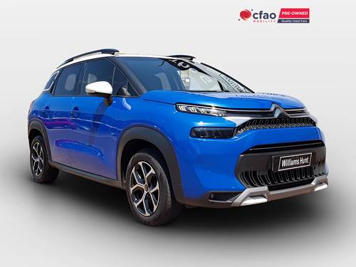 Citroen C3 Aircross 1.2 PureTech Feel