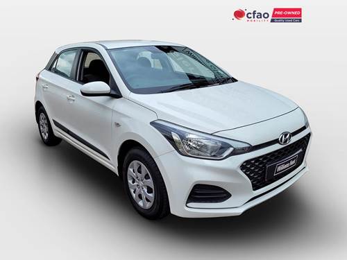 Hyundai i20 1.4 Motion Auto