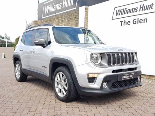 Jeep Renegade 1.4 TJet Limited DDCT