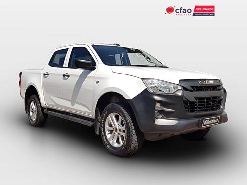 Isuzu D-Max 1.9 Ddi HR L Double Cab Auto