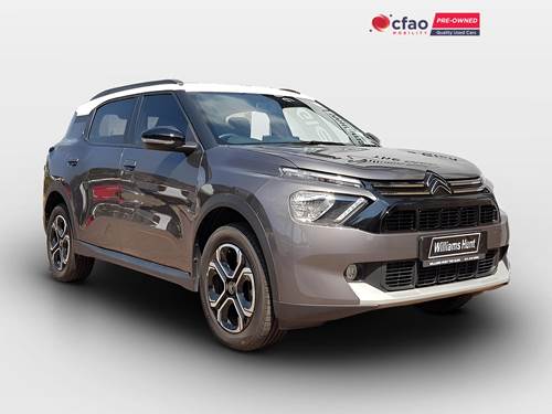 Citroen C3 Aircross 1.2T Max