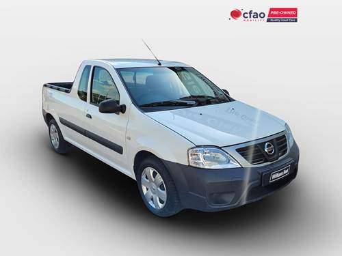 Nissan NP200 1.6i Pack