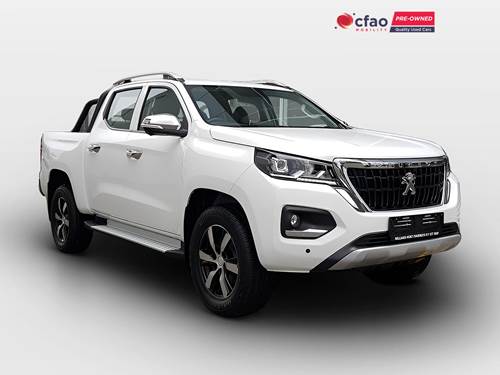 Peugeot Landtrek 1.9TD Professional Double Cab