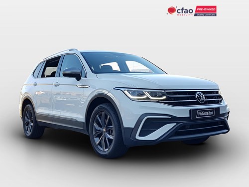 Volkswagen (VW) Tiguan Allspace 1.4 TSI Life DSG