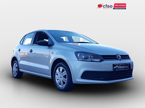 Volkswagen (VW) Polo Vivo 1.4 Hatch Trendline 5 Door