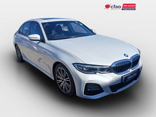 BMW 320D (G20) M- Sport Auto