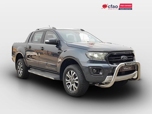 Ford Ranger 2.0D Bi-Turbo Wildtrak Double Cab Auto