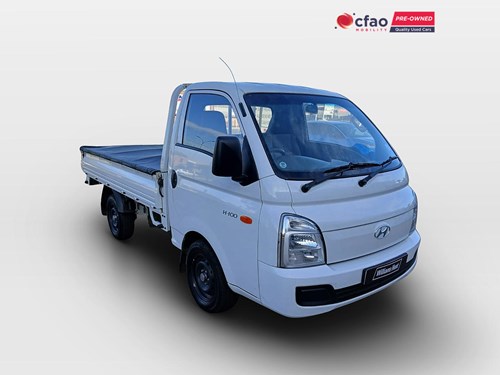 Hyundai H100 2.6 D Euro II Dropside Aircon