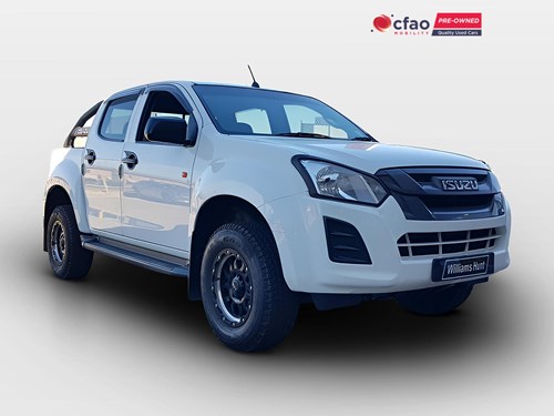 Isuzu D-Max 250 HO Hi-Rider Double Cab Pick Up